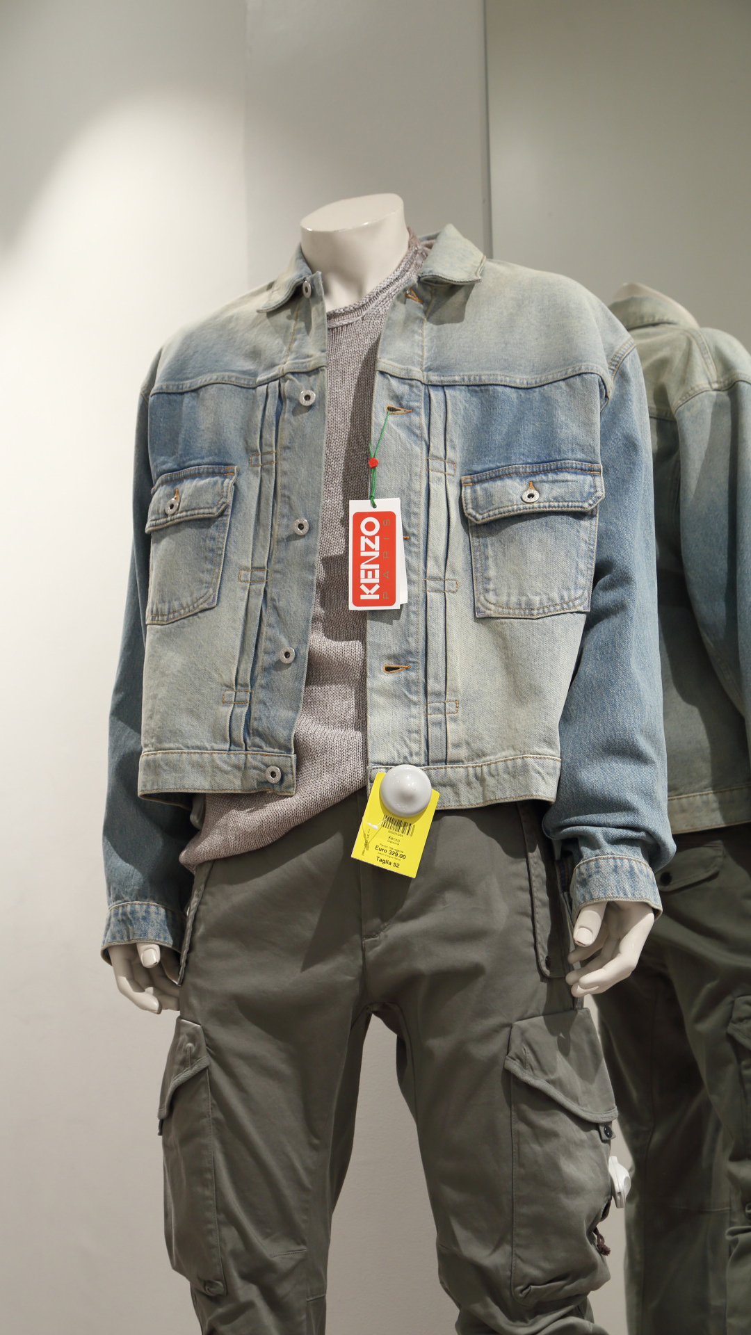 Kenzo  giaccone